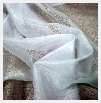 Snow Voile (Sable 1-7)  Made in Korea